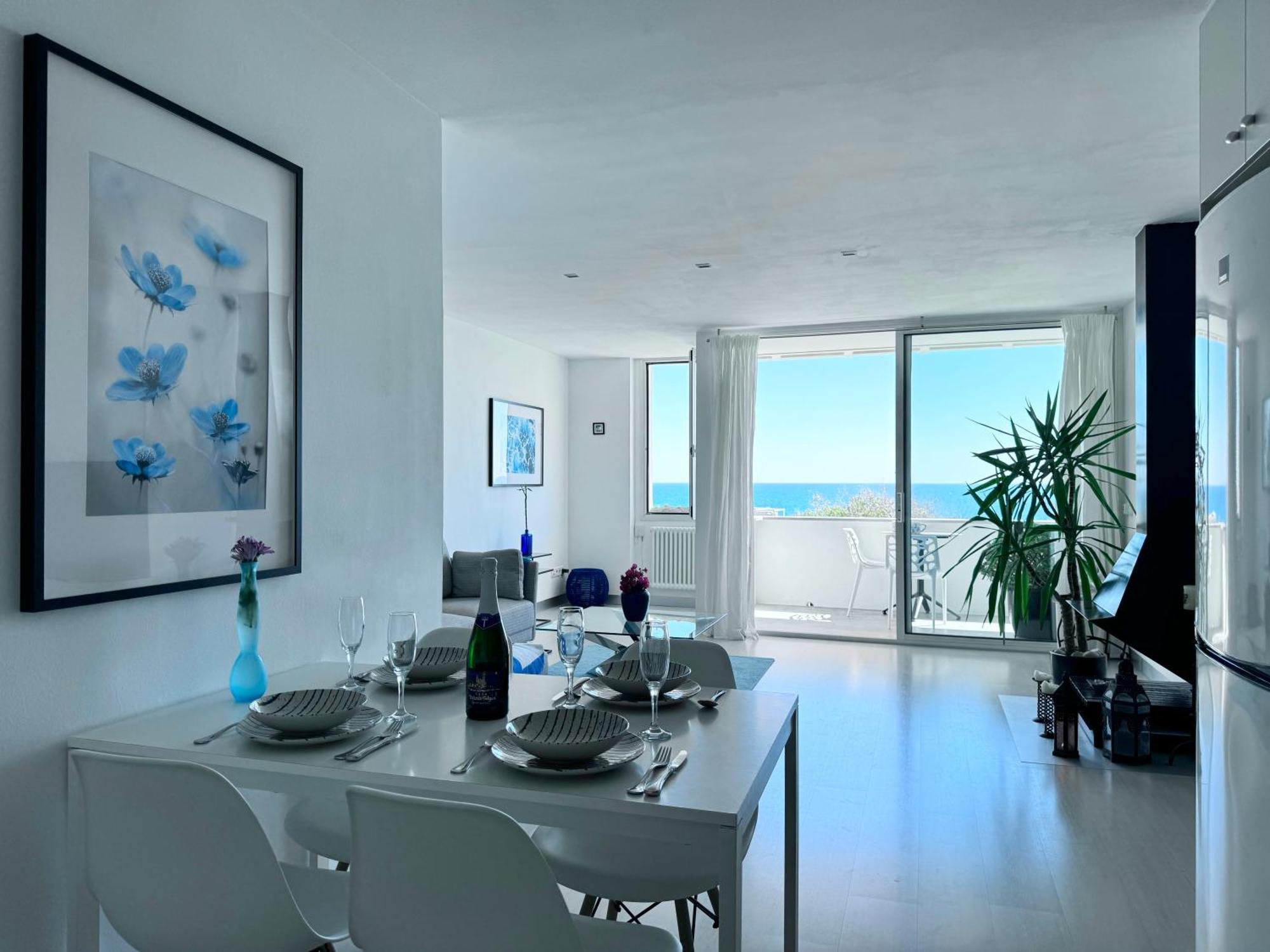 Vistas Del Mar By Hello Homes Sitges Exterior foto